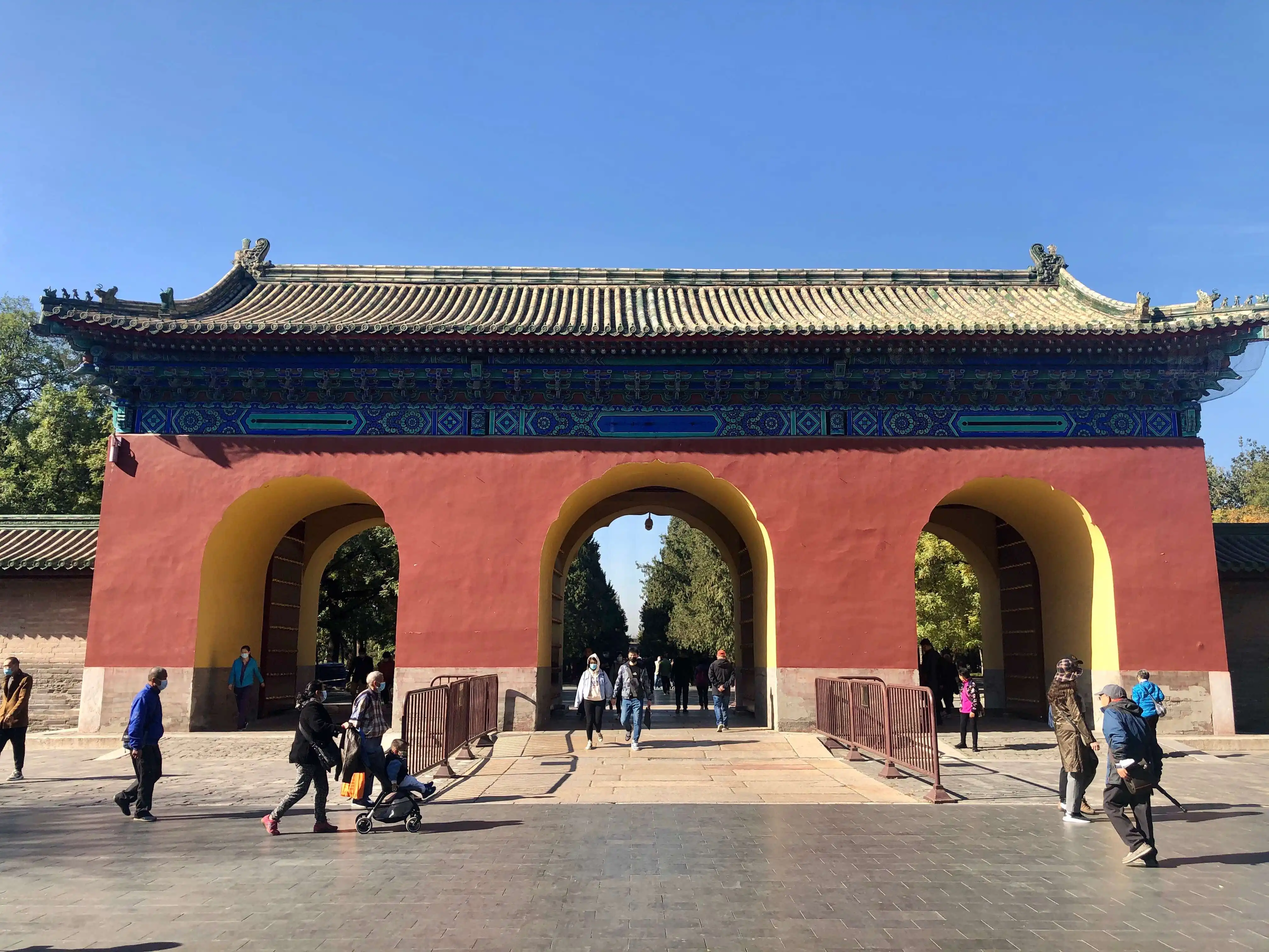 天坛公园