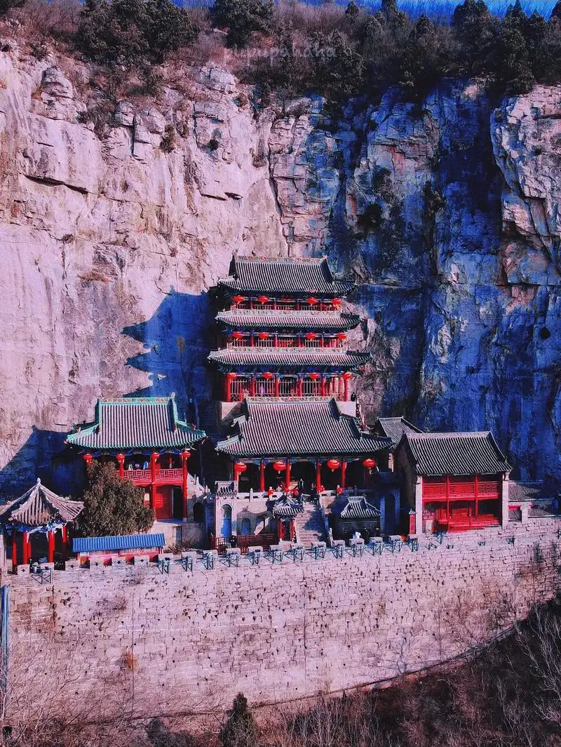 娲皇宫