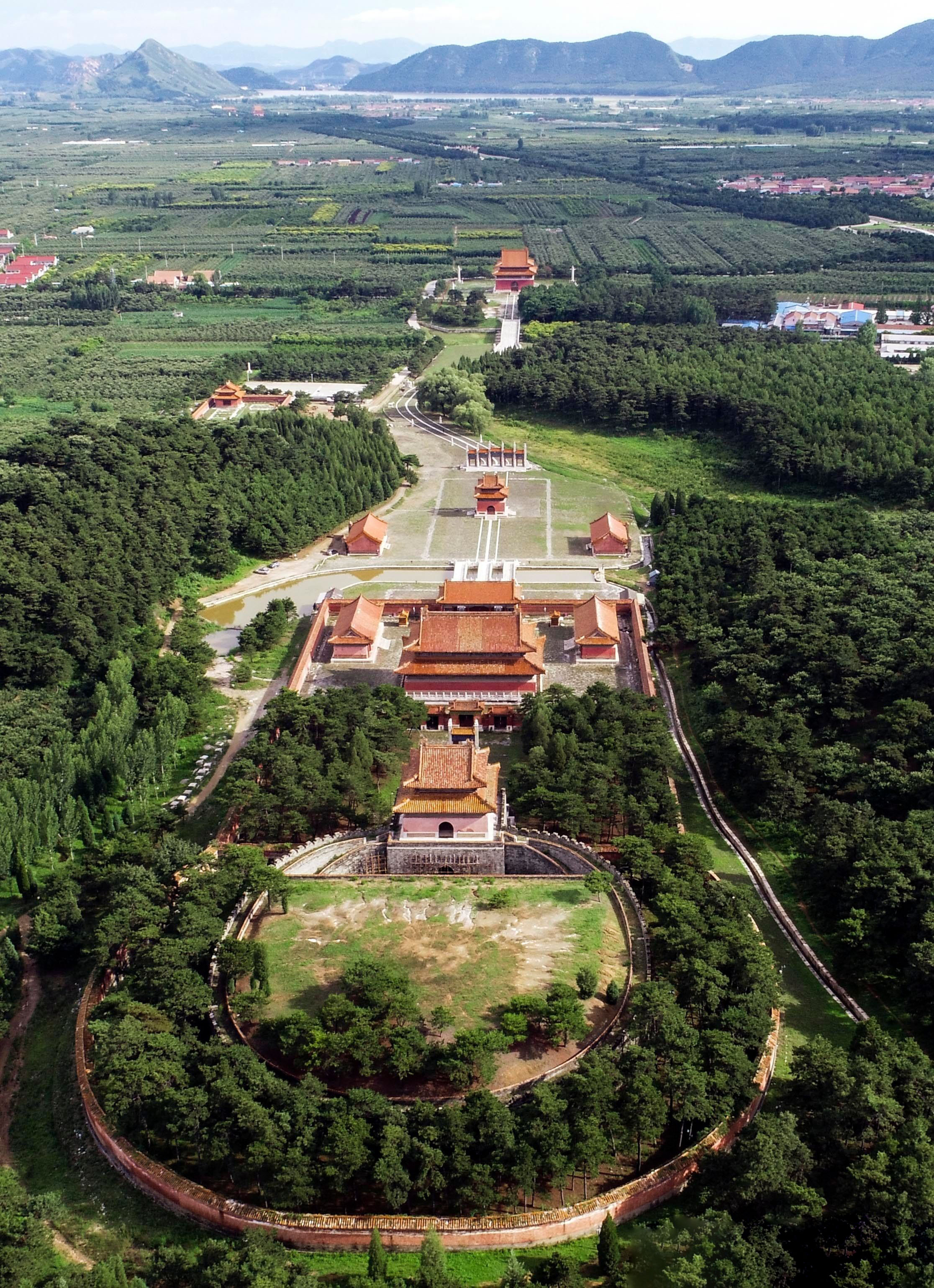 清东陵
