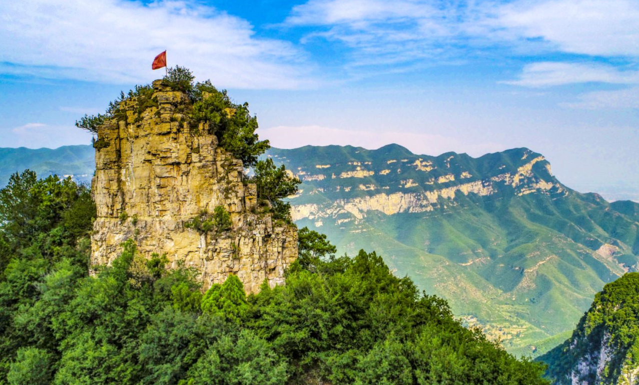 云丘山