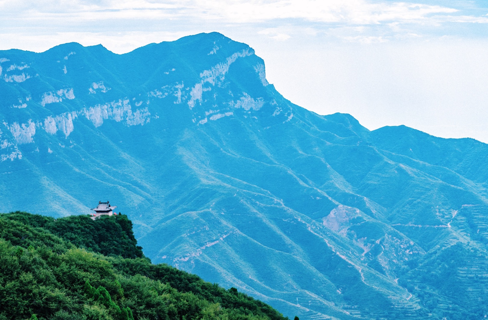 云丘山