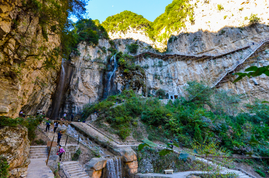 云丘山