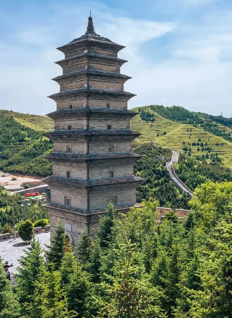 雁门关