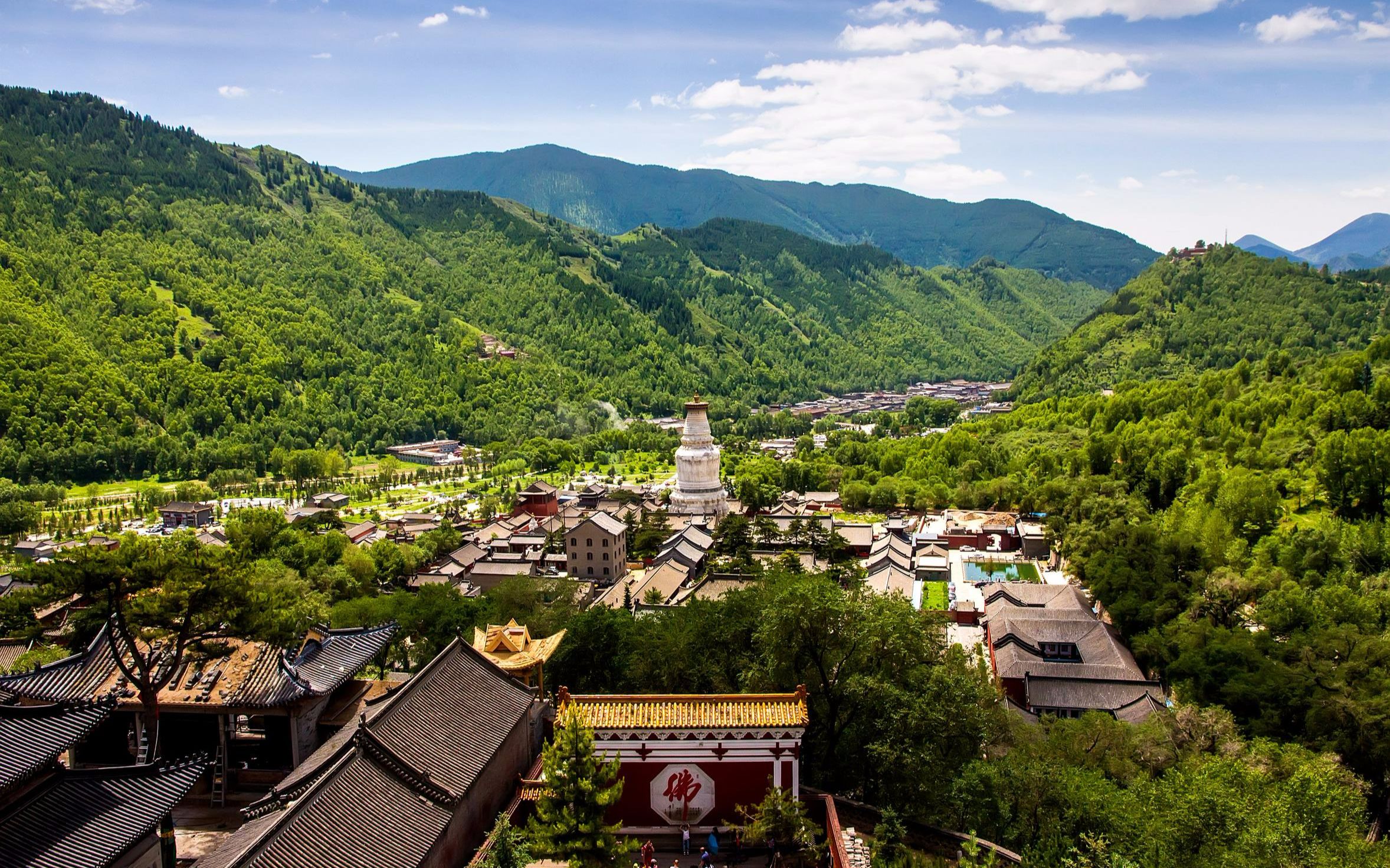 五台山
