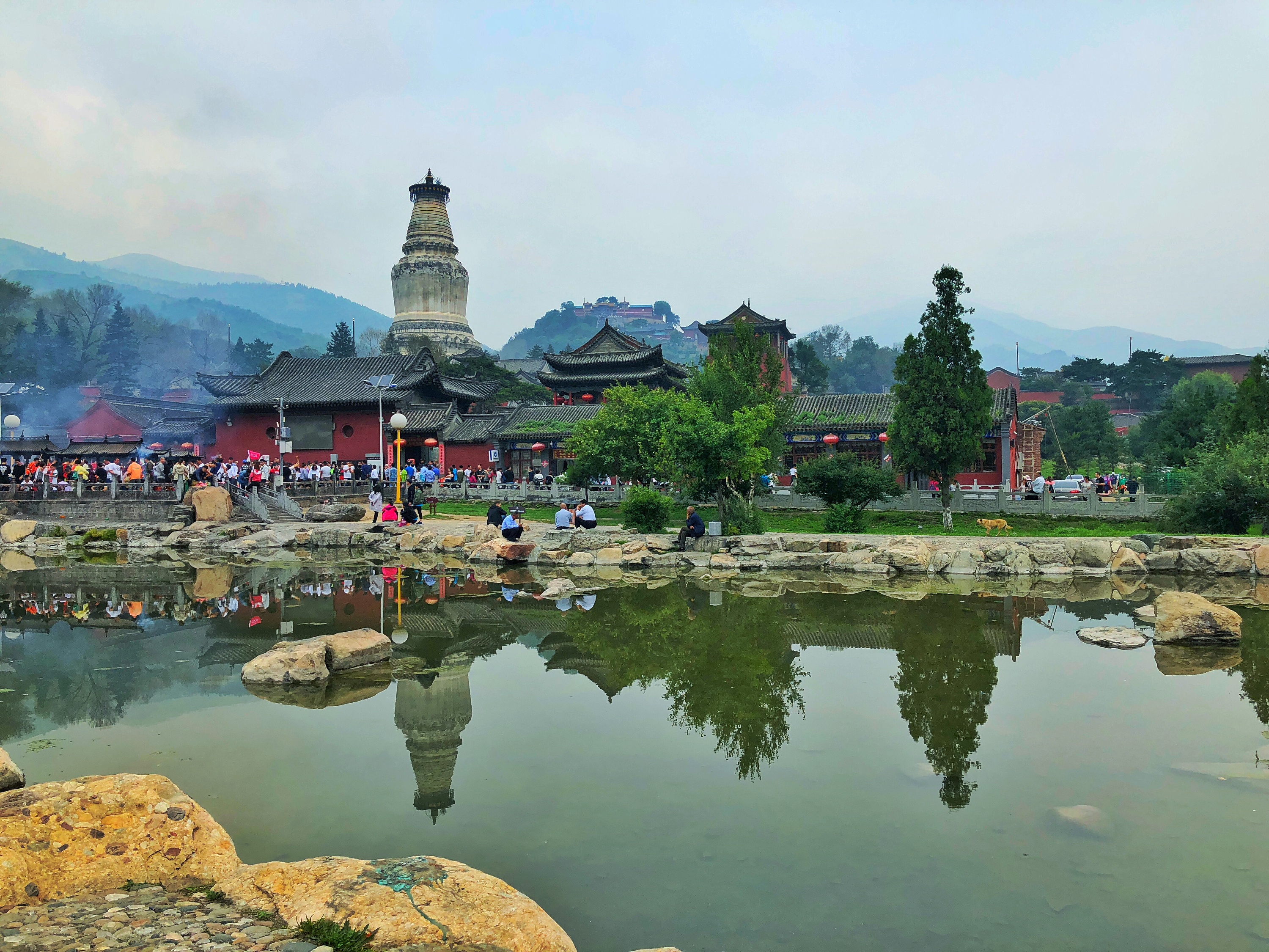 五台山