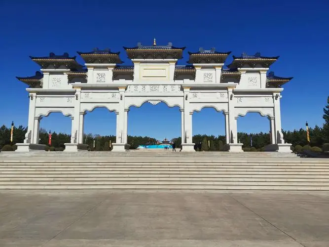 成吉思汗陵