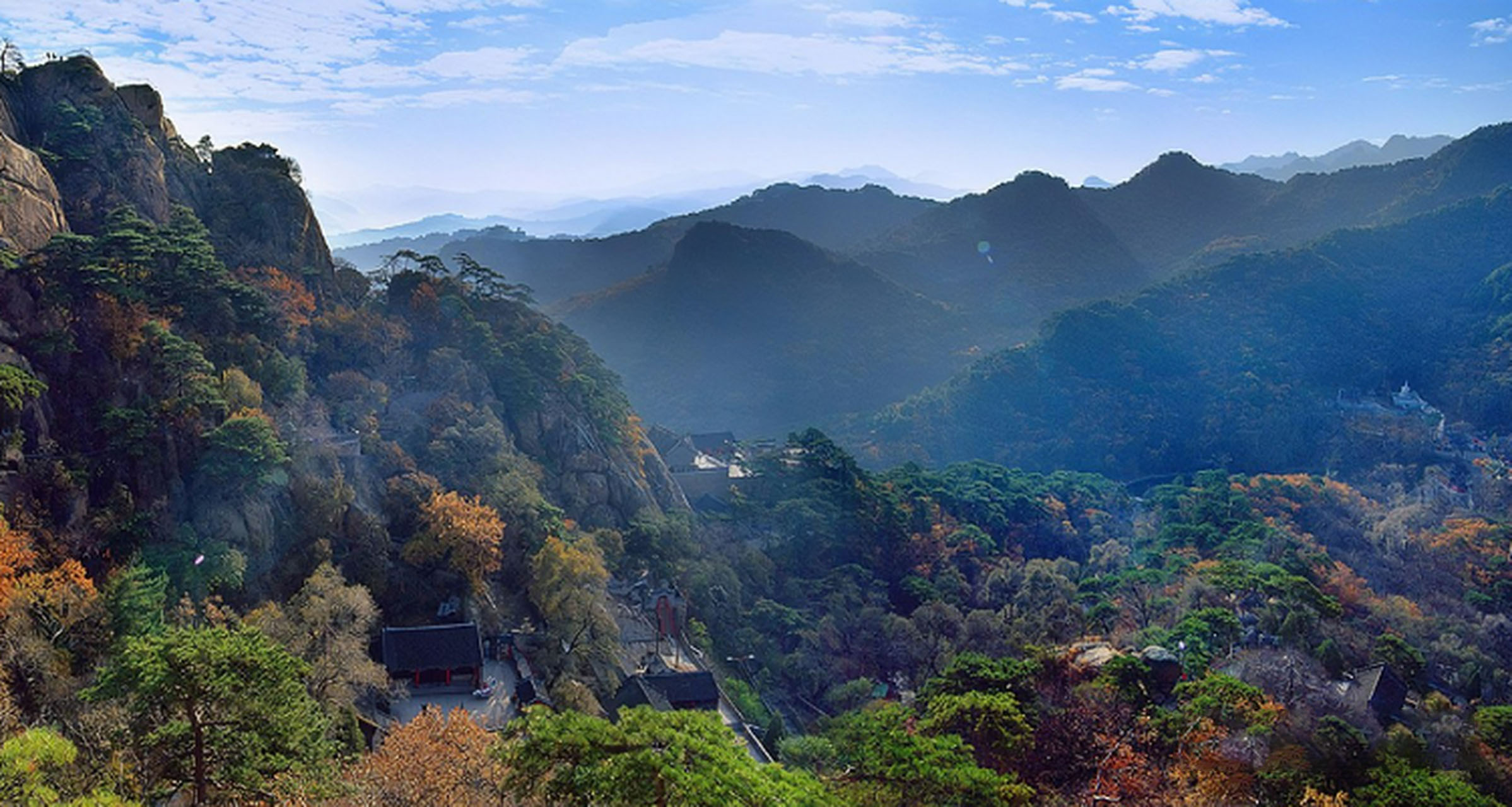 千山