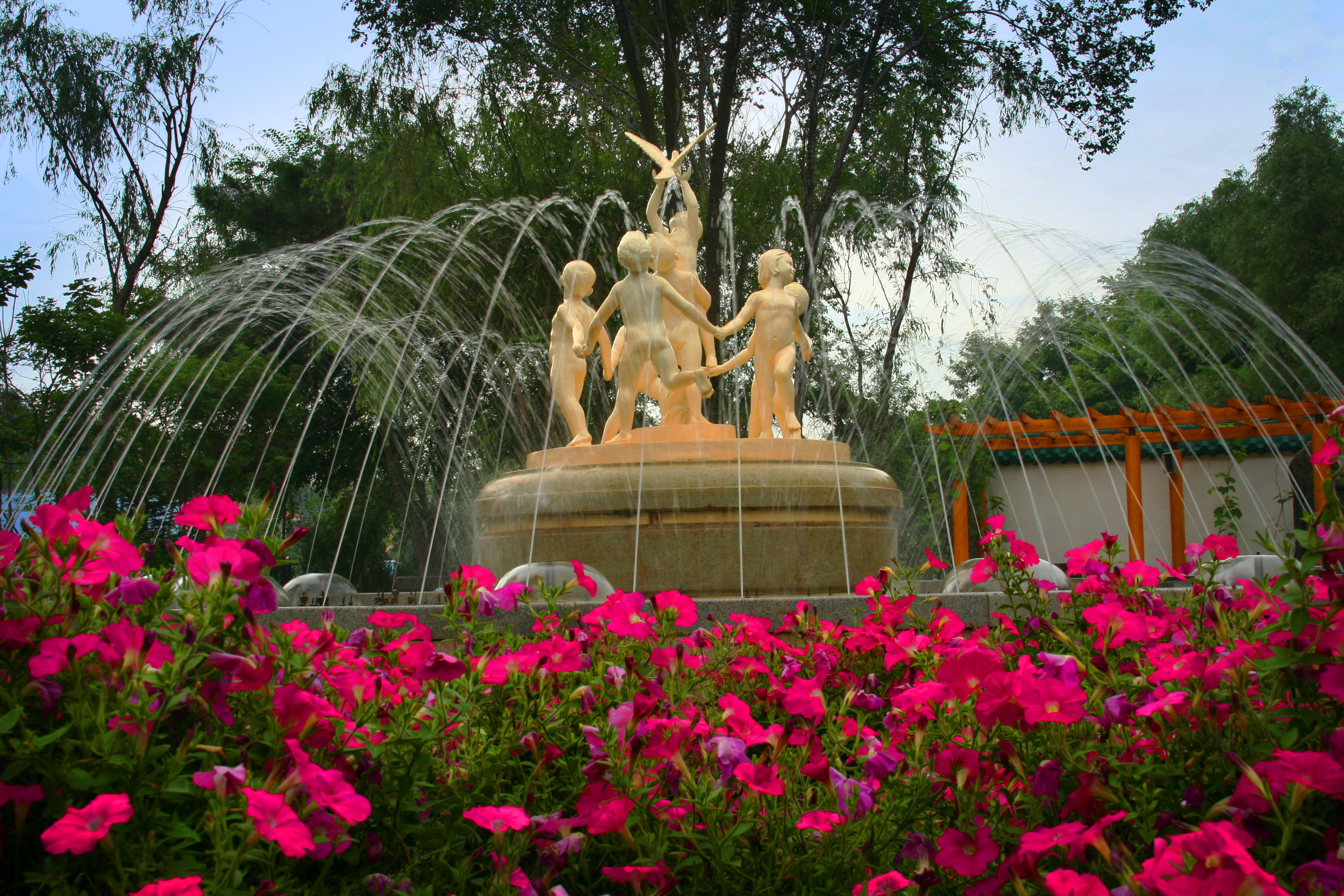 沈阳市植物园