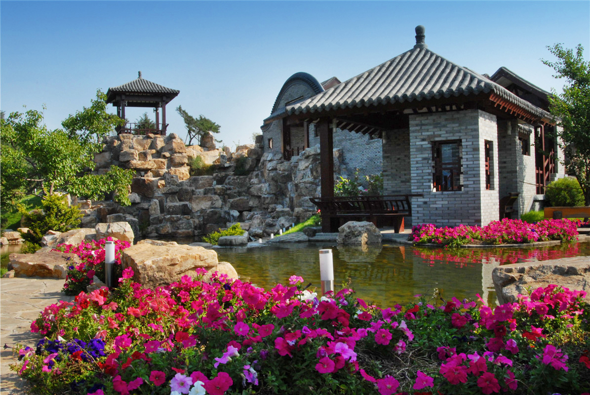 沈阳市植物园