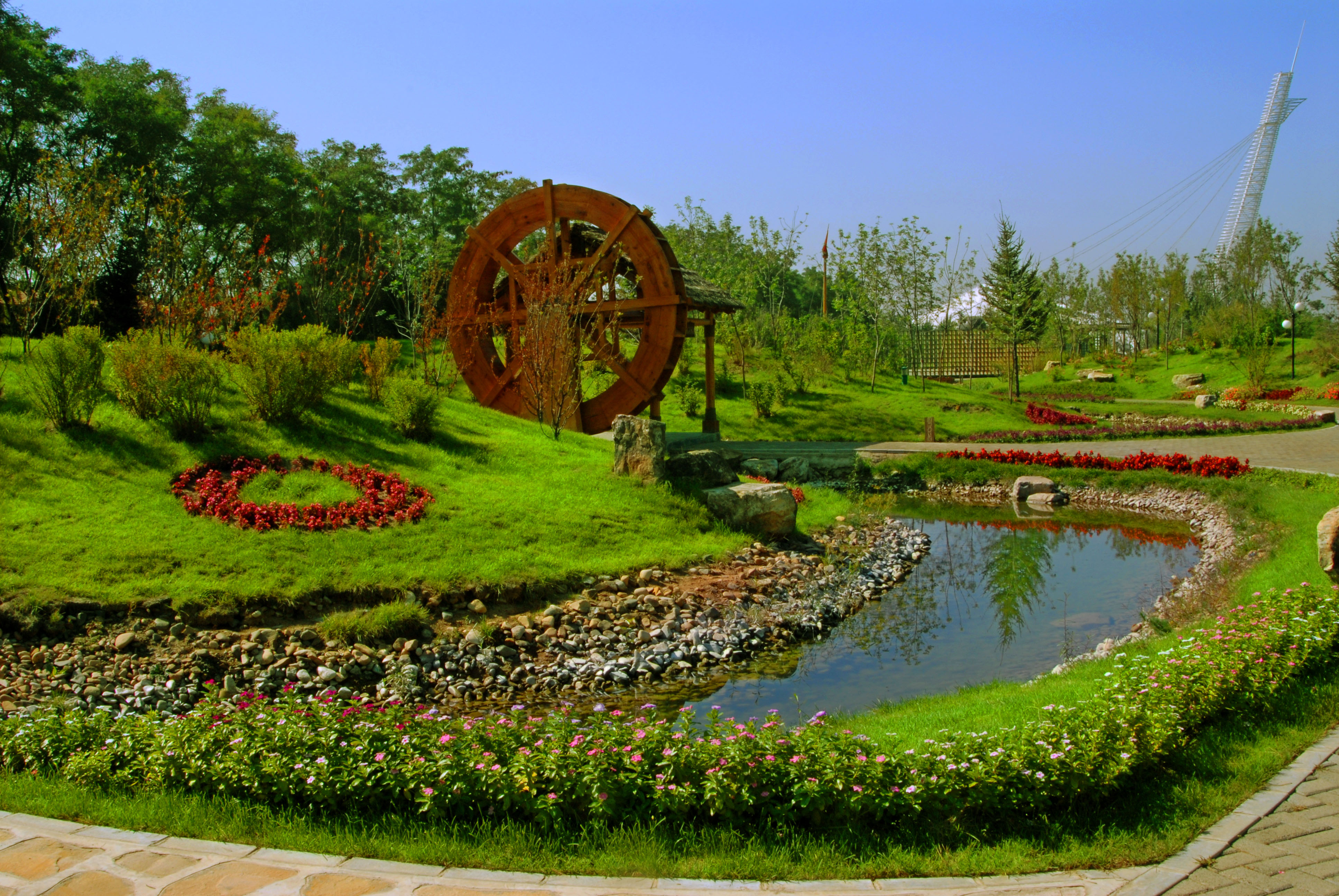 沈阳市植物园