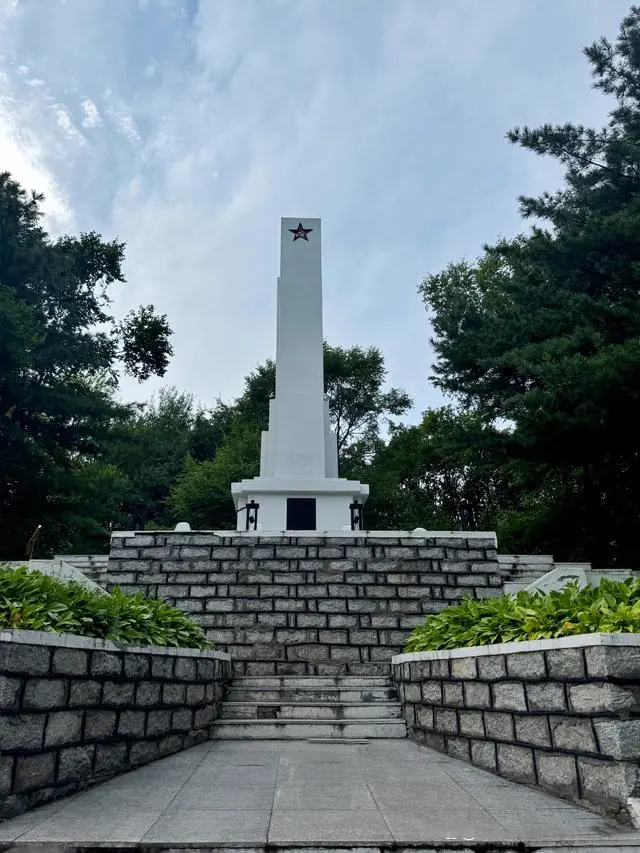 虎头旅游景区