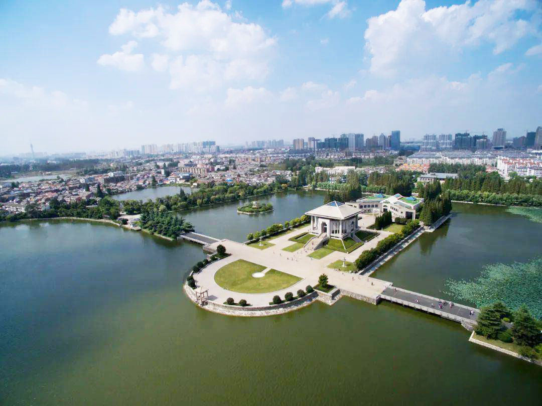 周恩来故里旅游景区