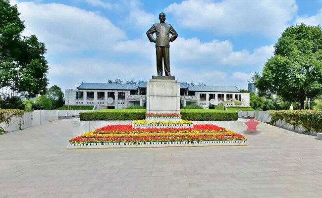 周恩来故里旅游景区