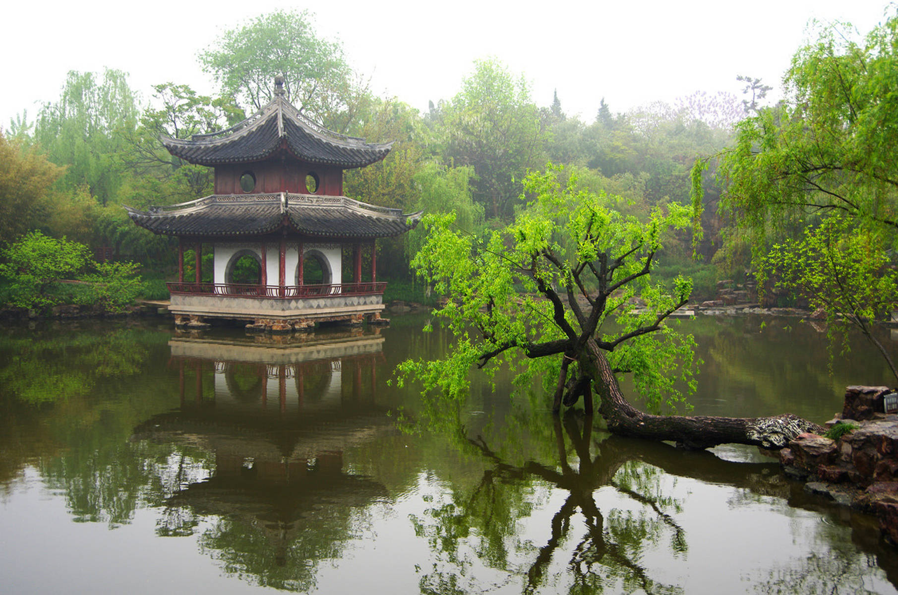 周恩来故里旅游景区