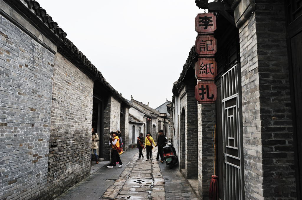 周恩来故里旅游景区