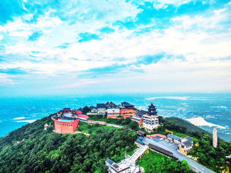 茅山