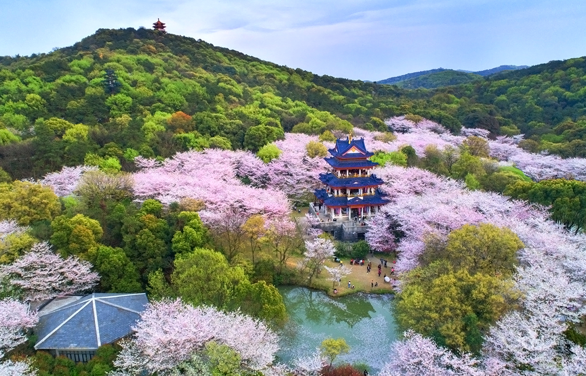 鼋头渚