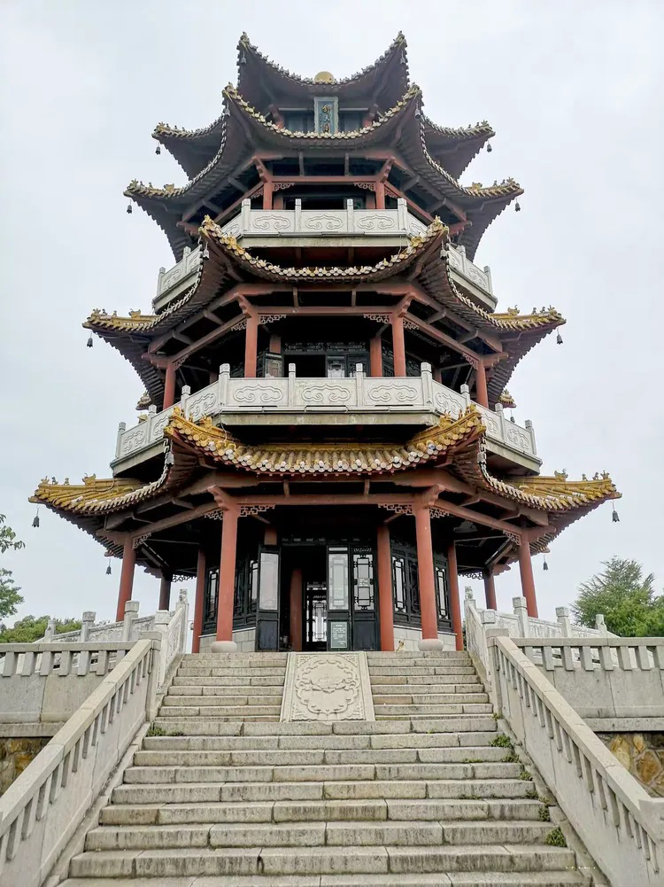 鼋头渚