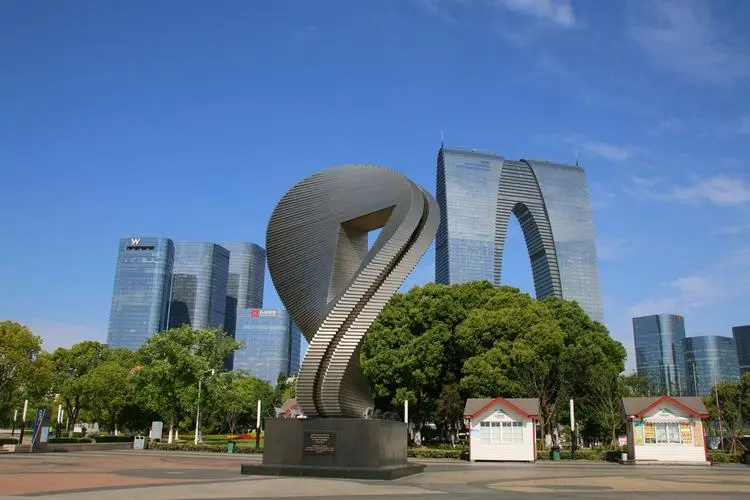 金鸡湖