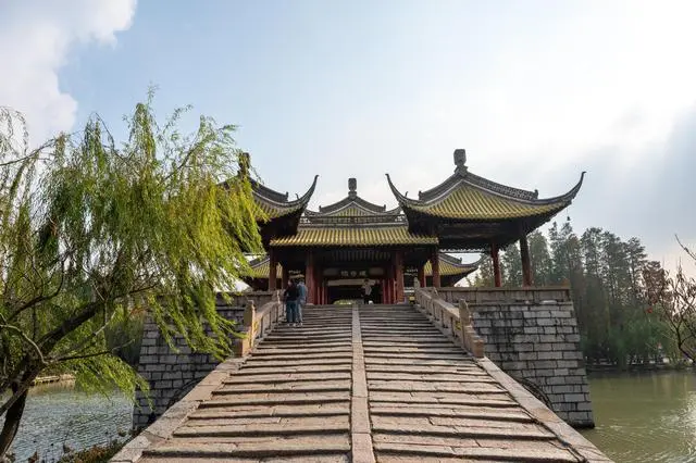 瘦西湖