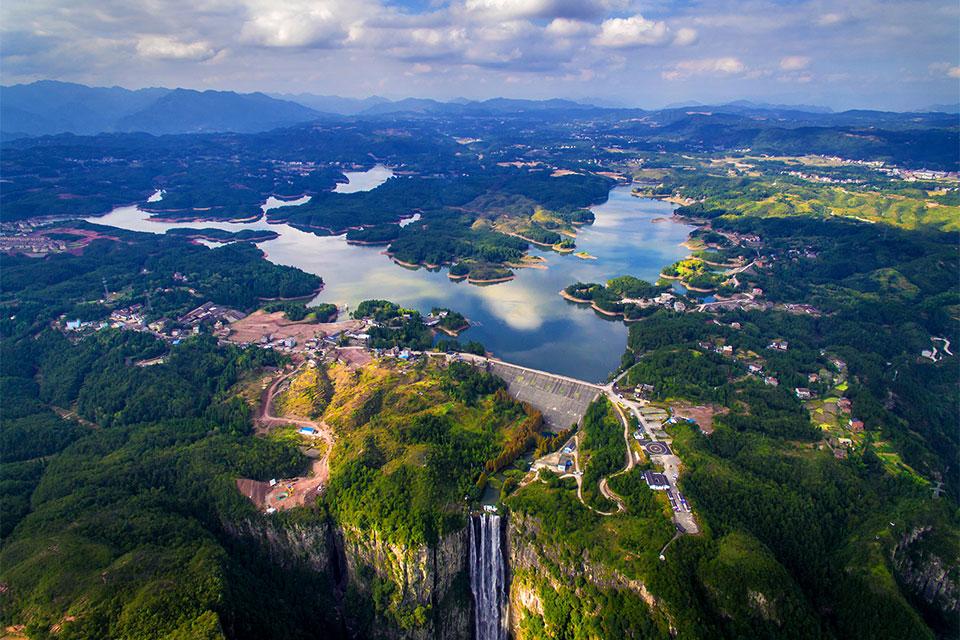 刘伯温故里景区