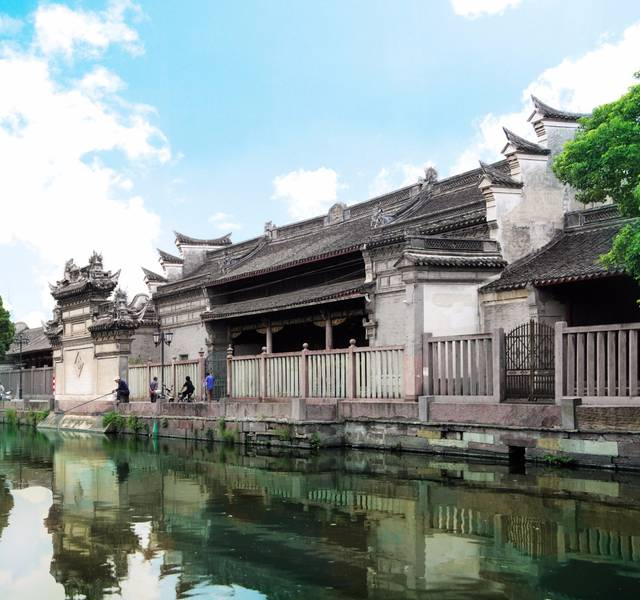天一阁·月湖
