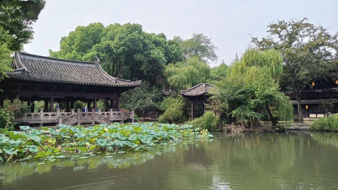 鲁迅故里-沈园