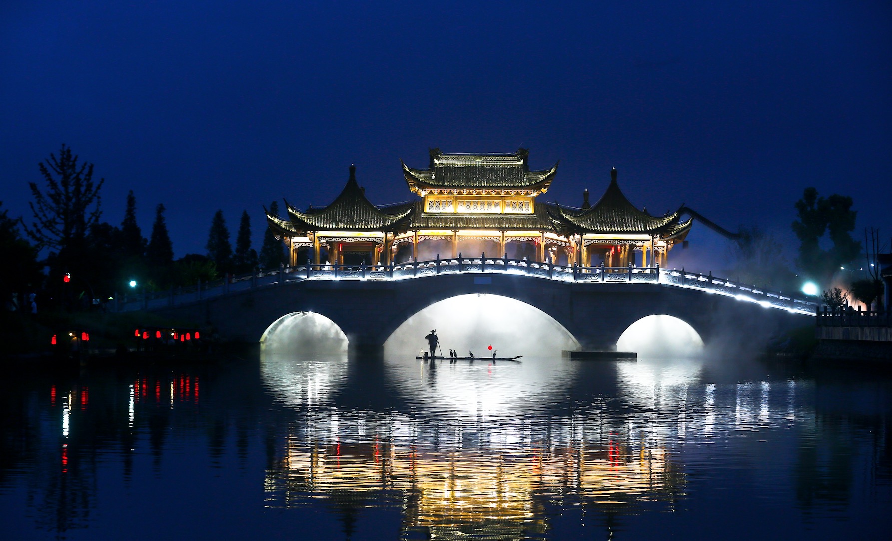 溪口-滕头旅游景区