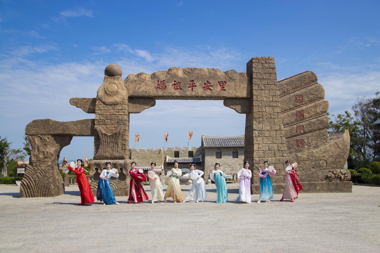 湄洲岛妈祖