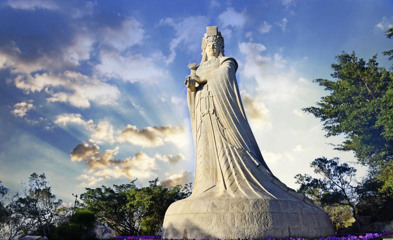 湄洲岛妈祖