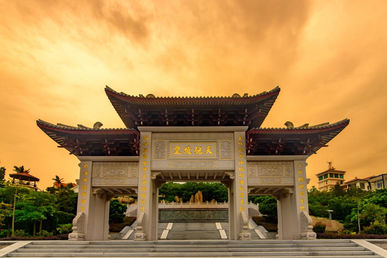 湄洲岛妈祖