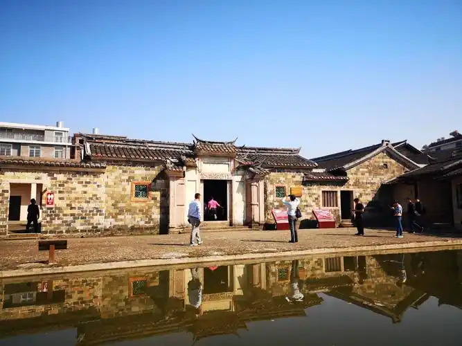 古田旅游区