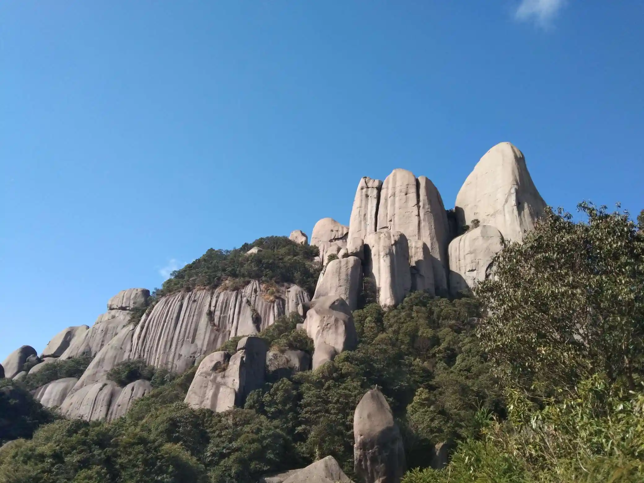 太姥山