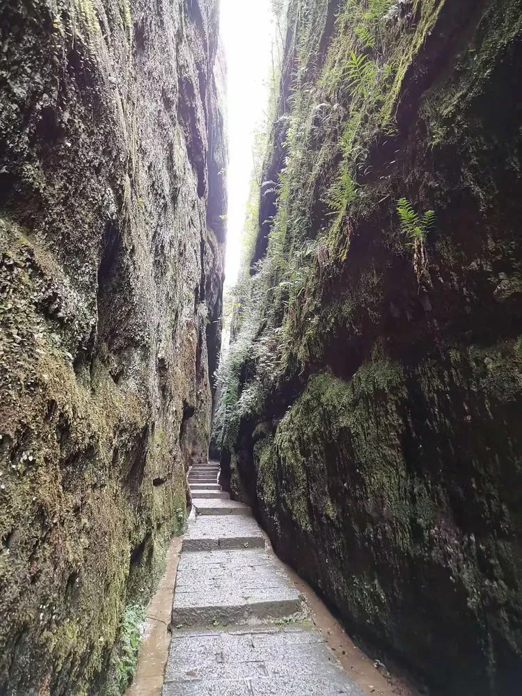 泰宁风景区