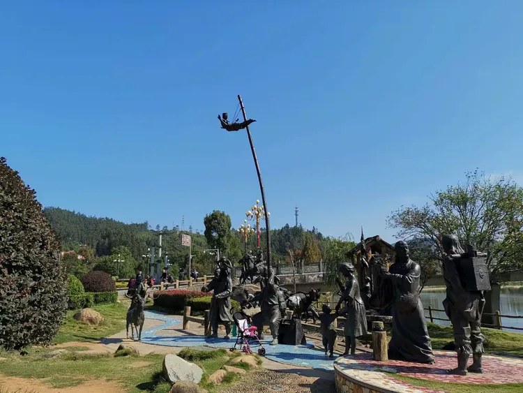 泰宁风景区