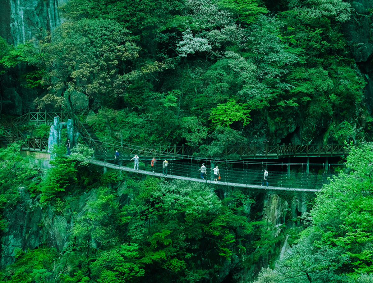 武功山