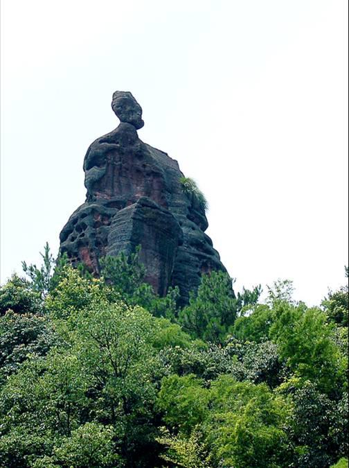 龟峰