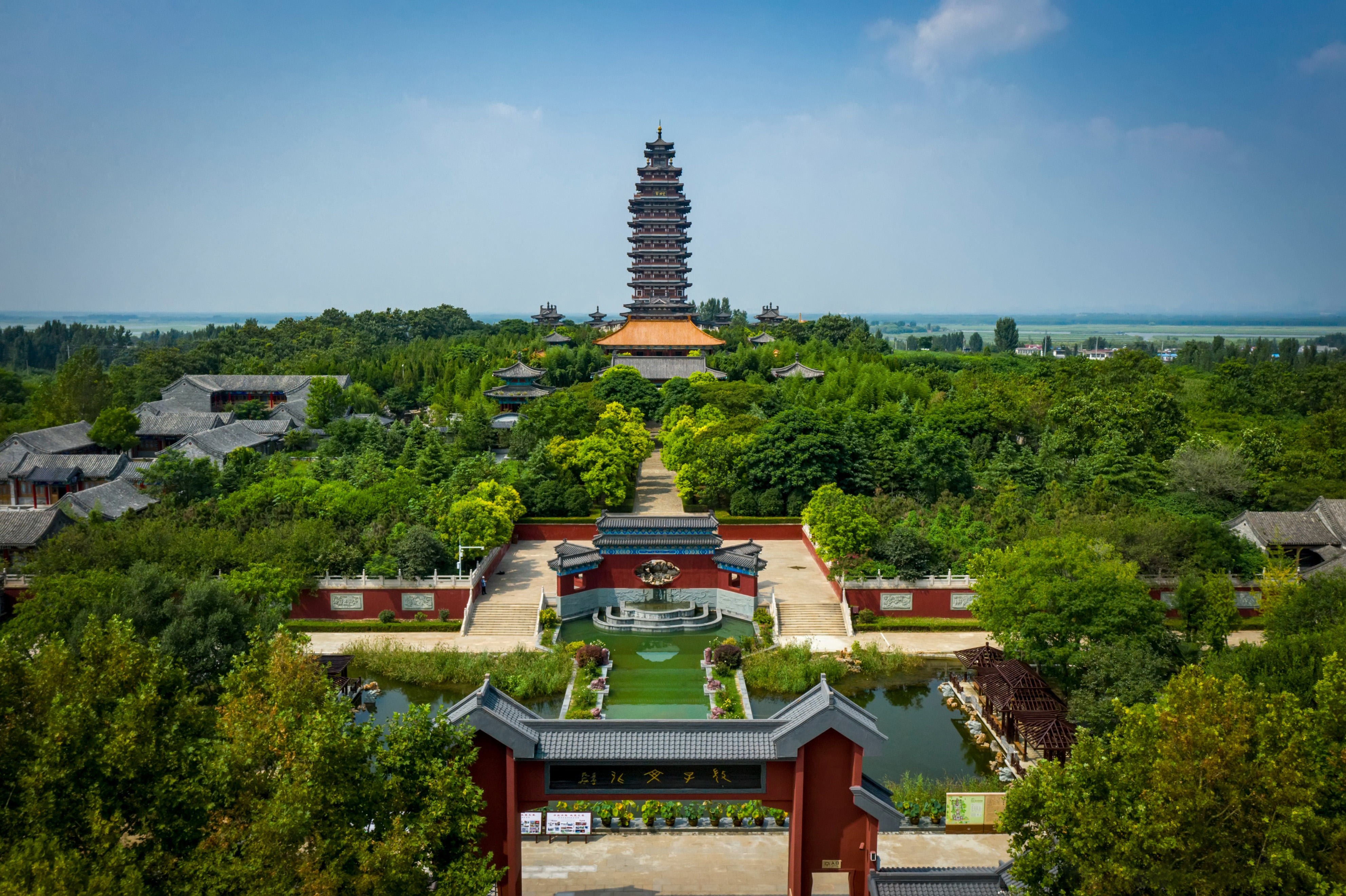 微山湖