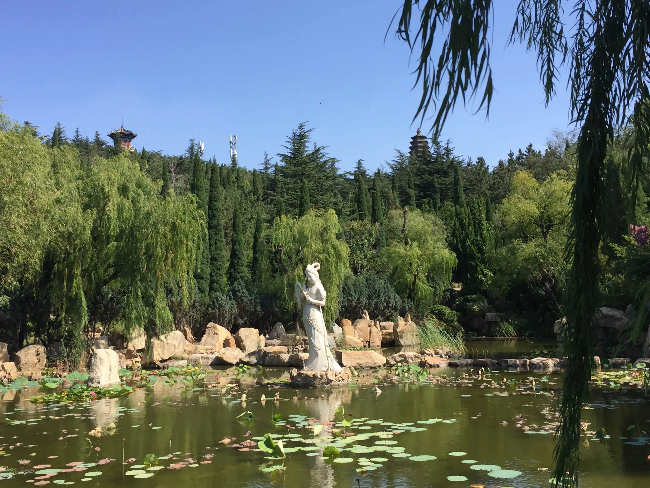 南山景区