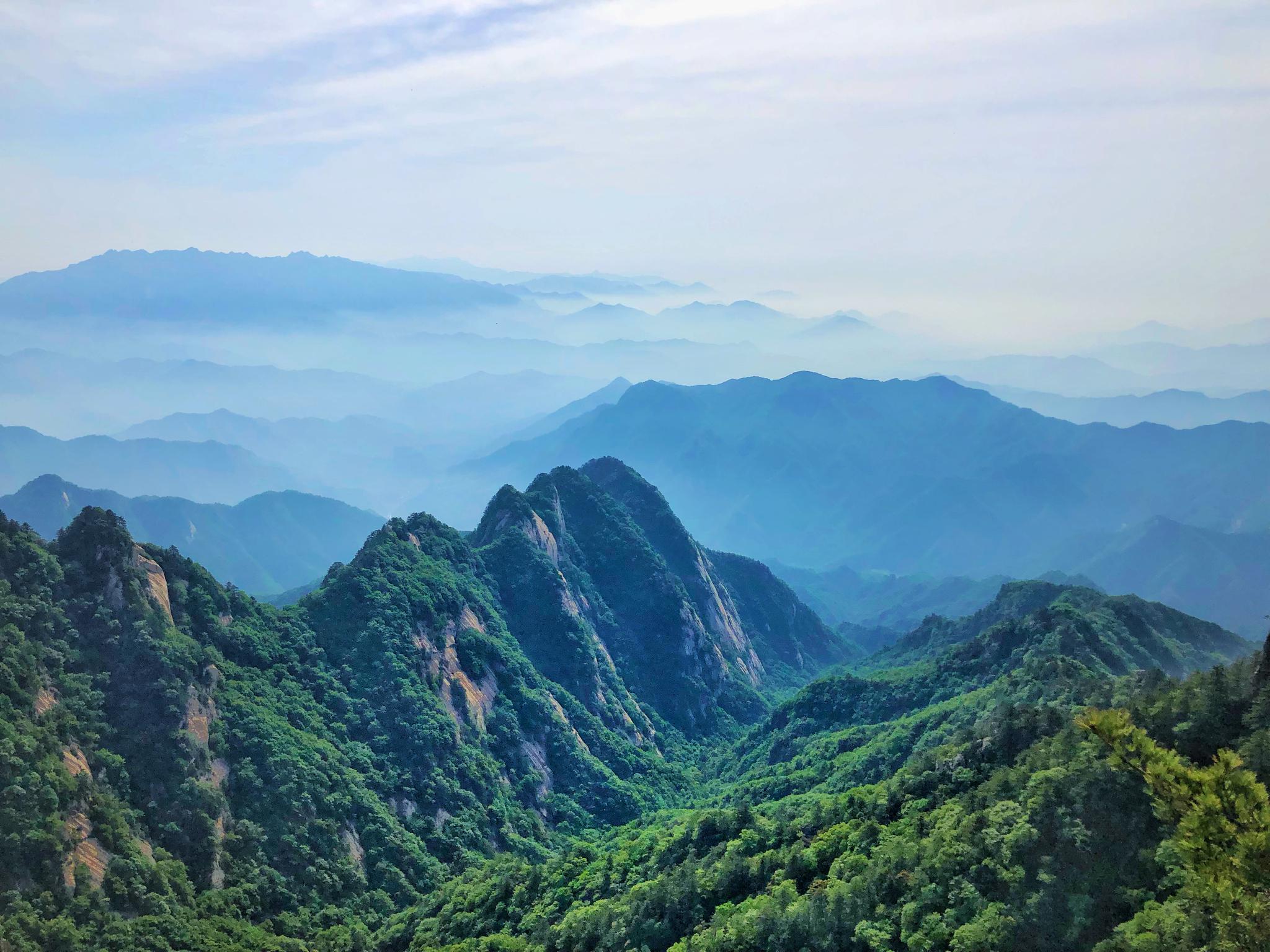 白云山