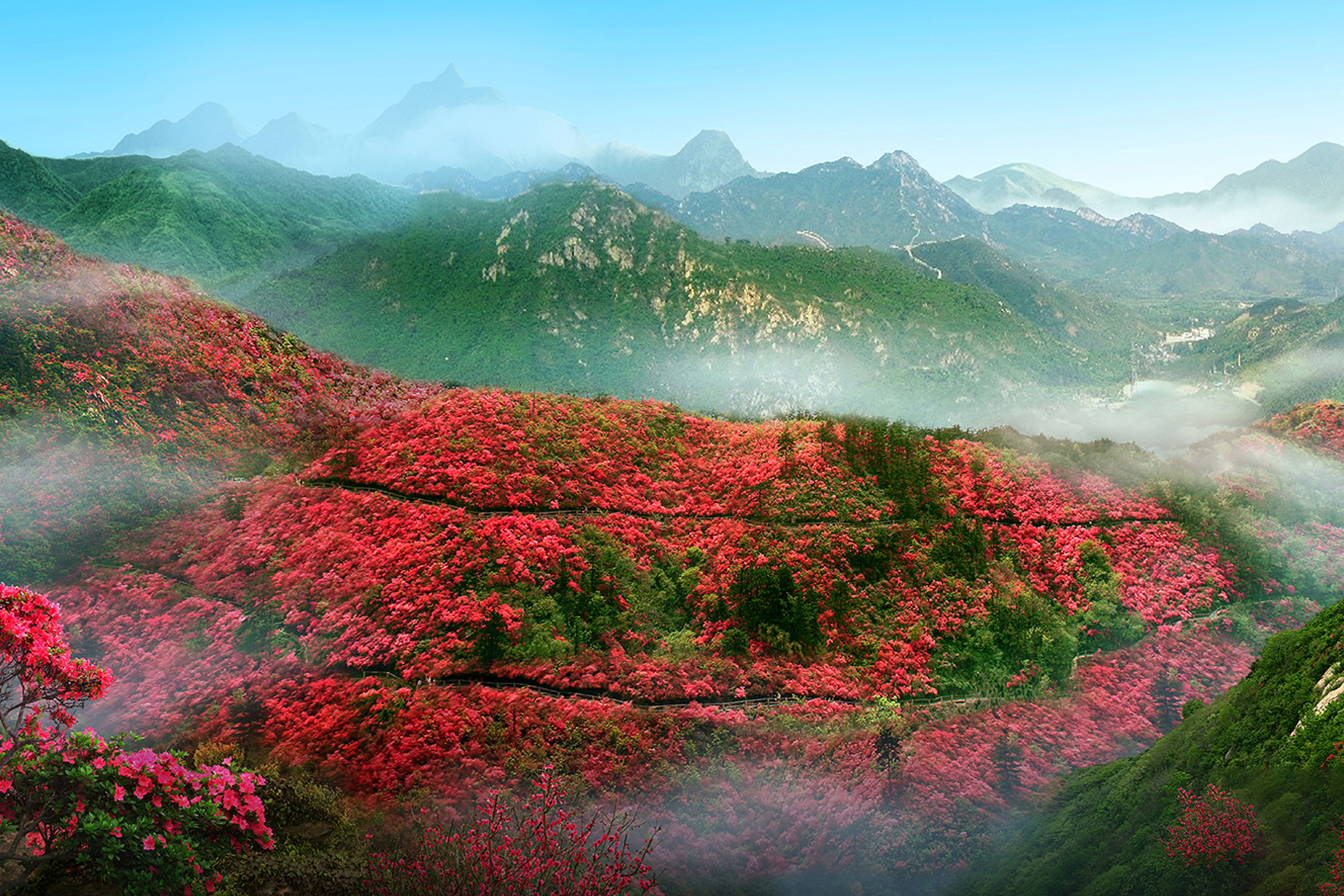 木兰文化生态旅游区