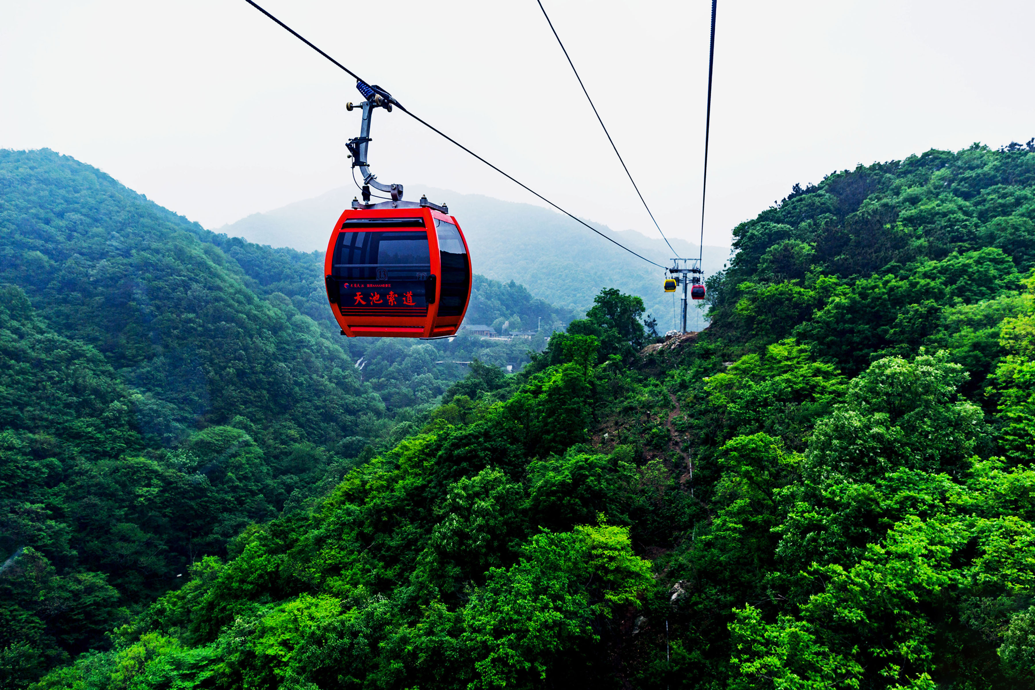 木兰文化生态旅游区