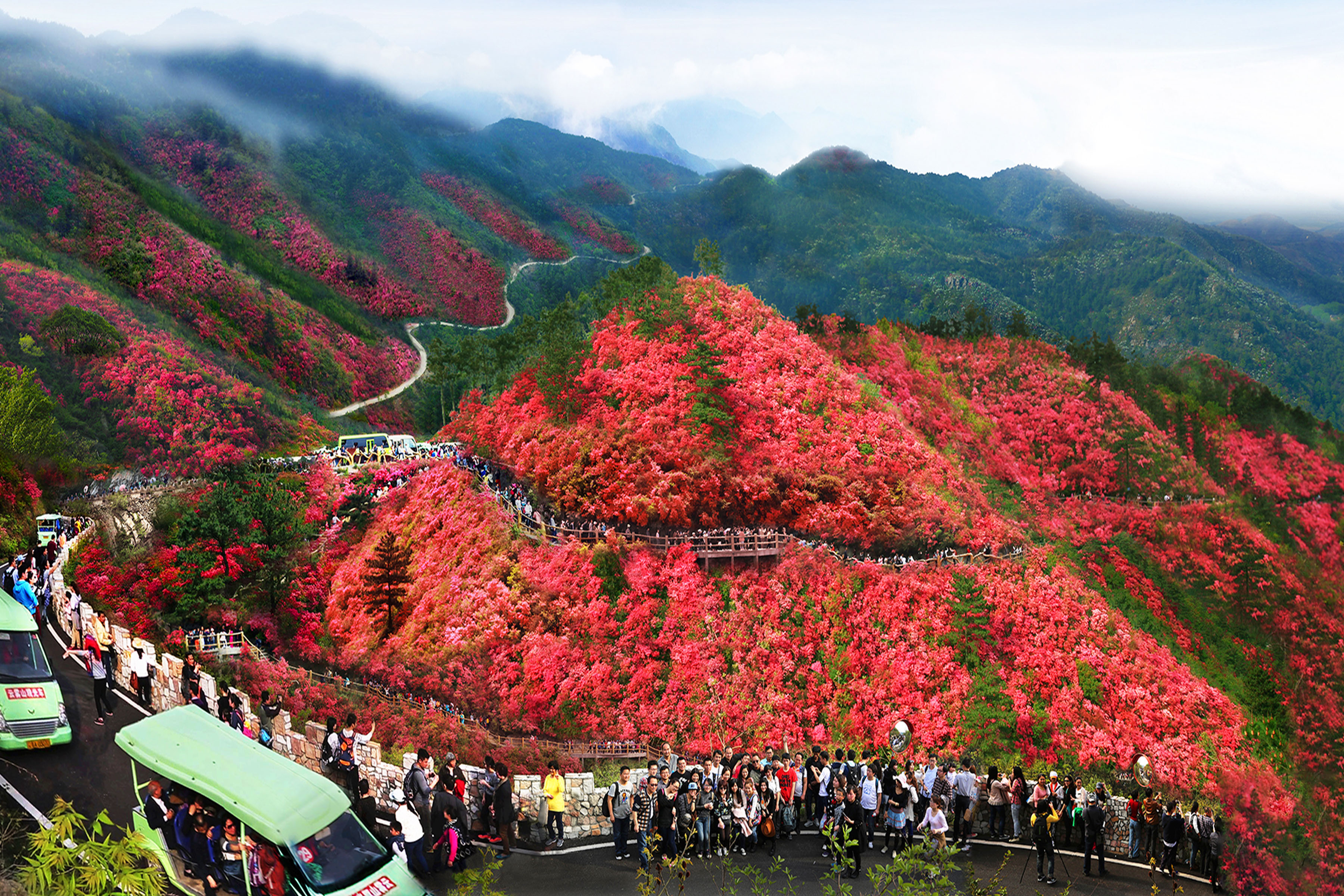木兰文化生态旅游区