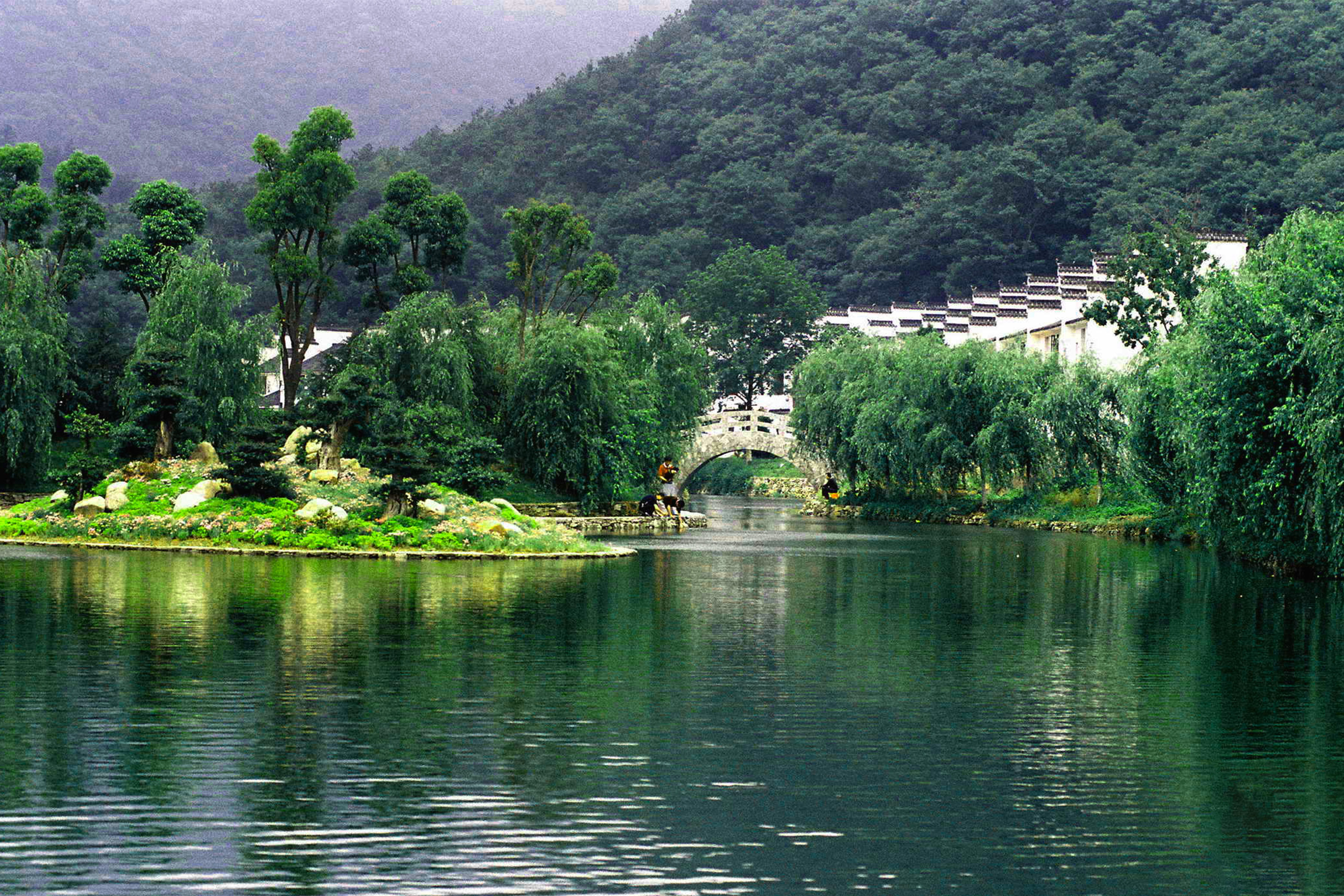 木兰文化生态旅游区