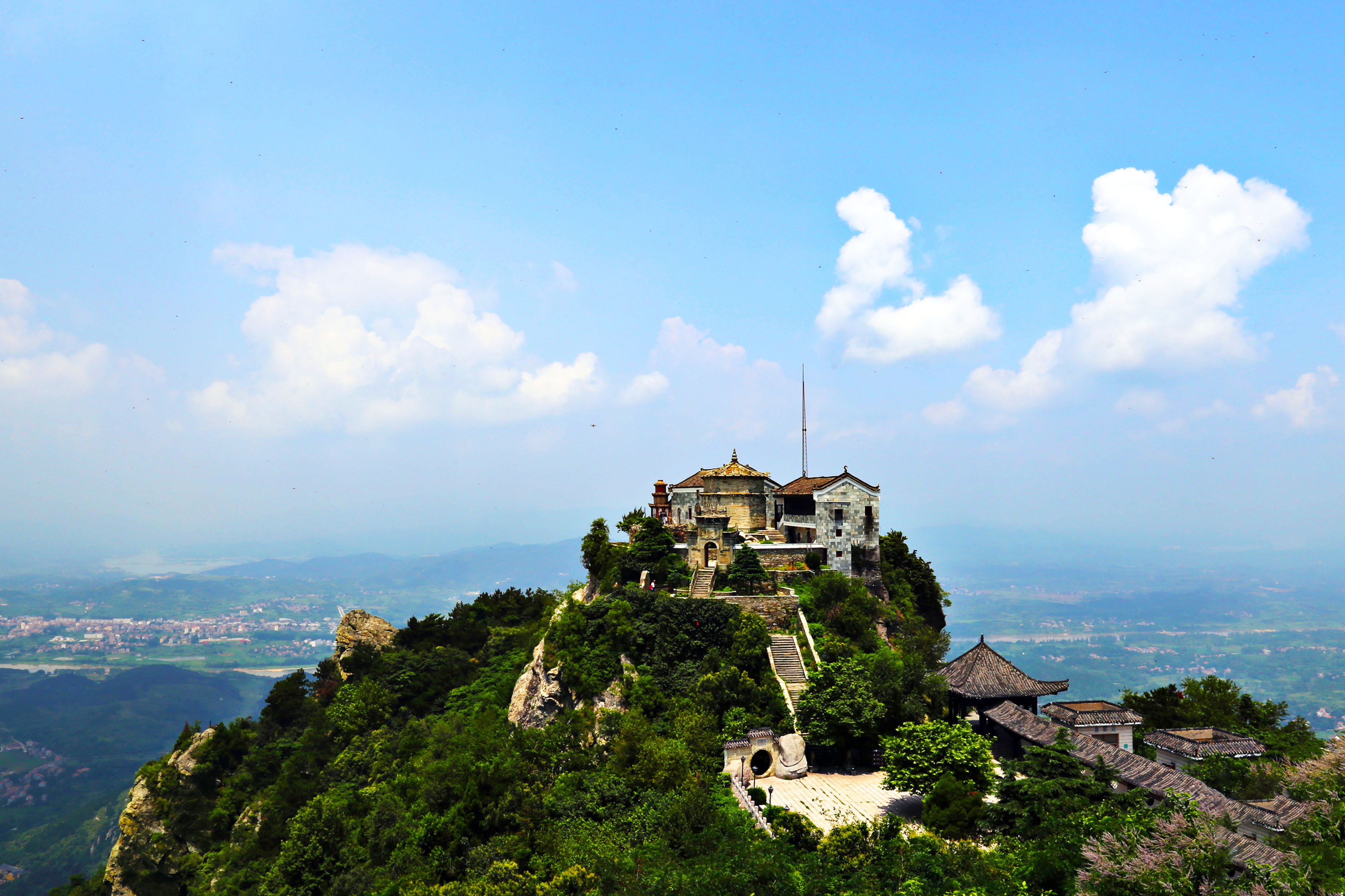 木兰文化生态旅游区