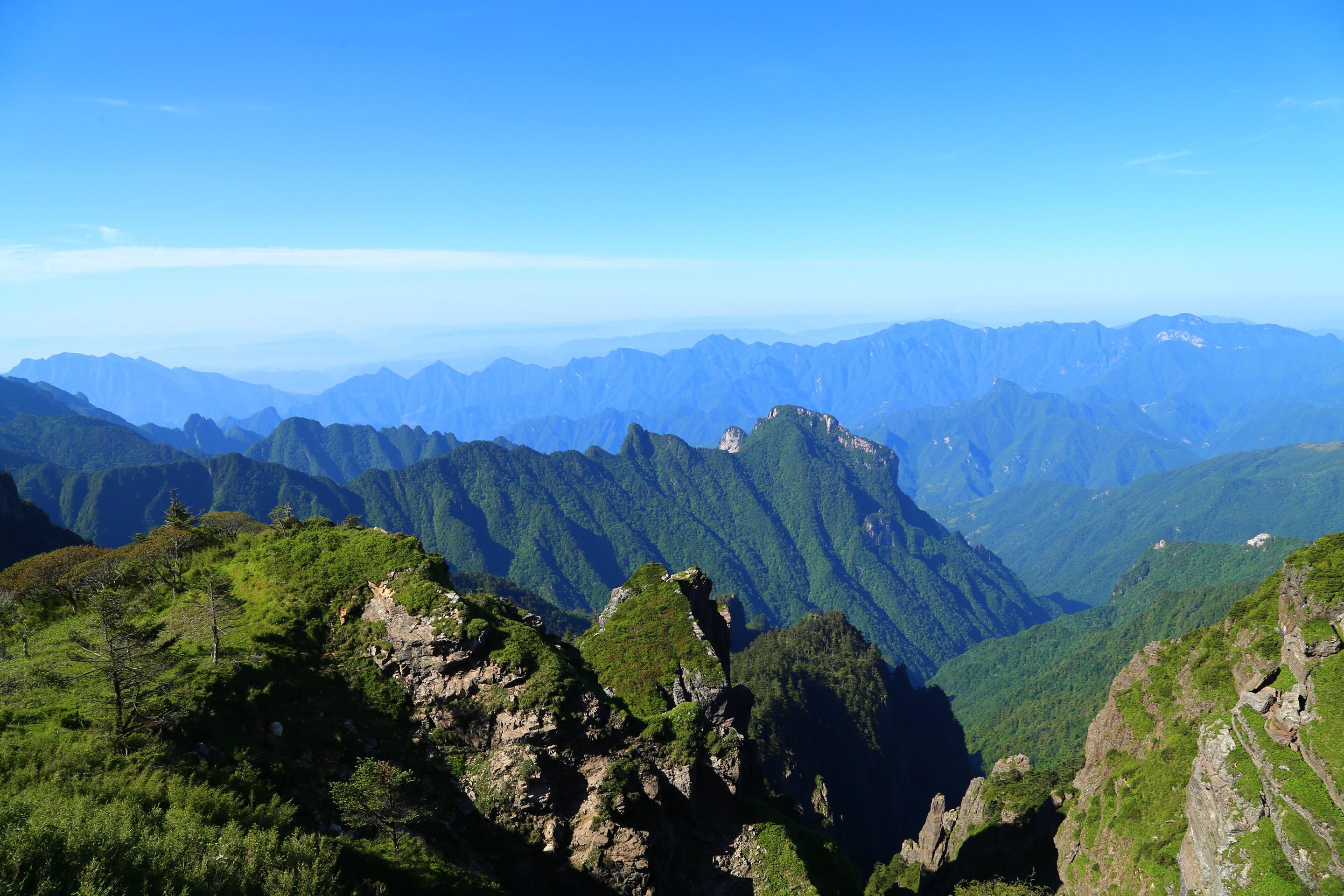 神农架旅游区