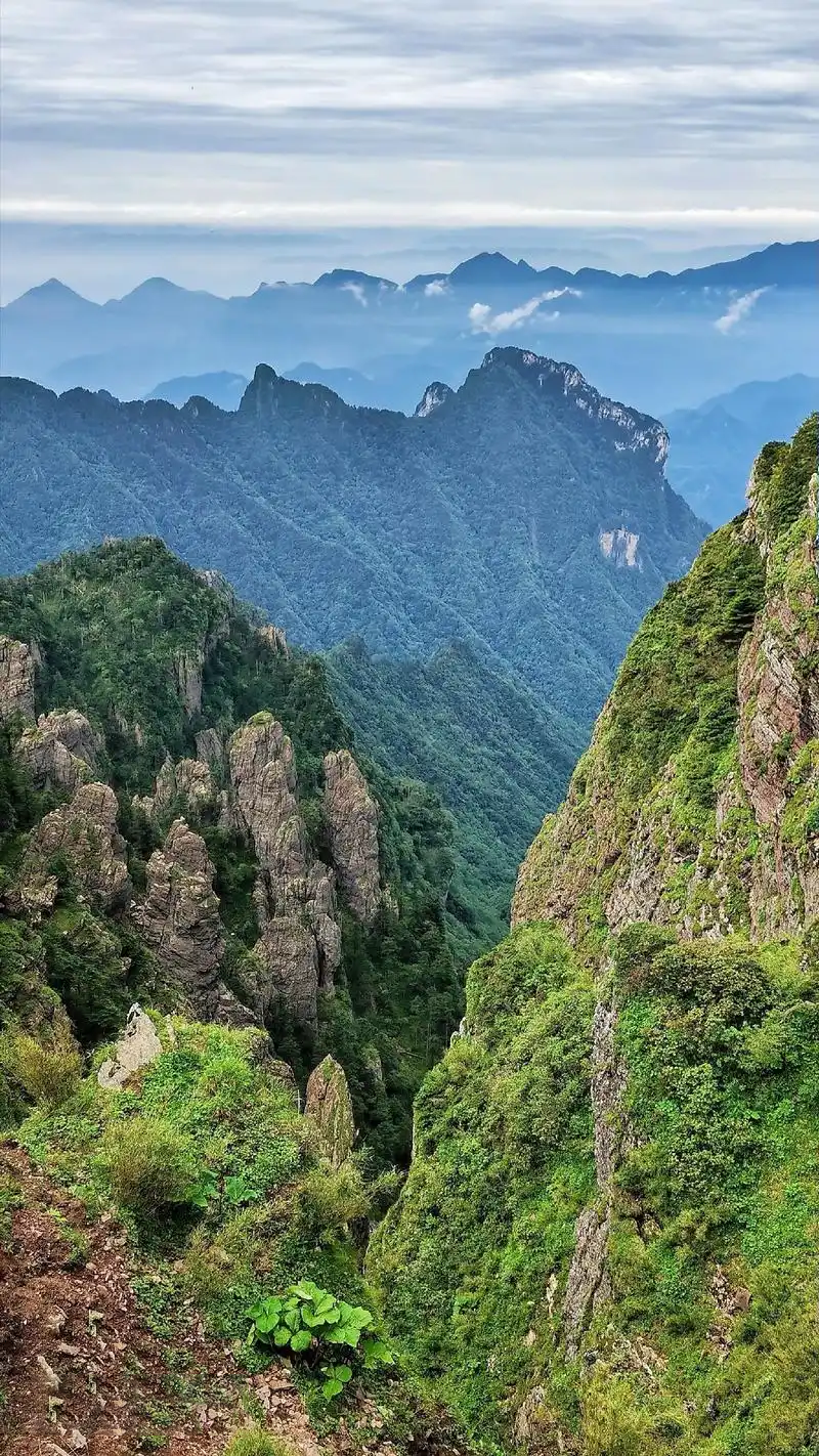 神农架旅游区