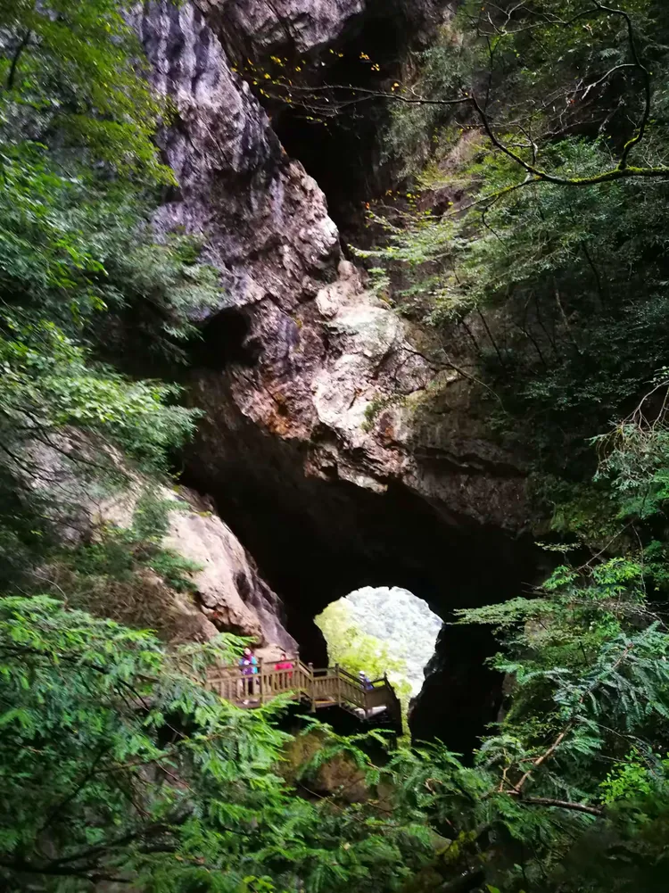 神农架旅游区