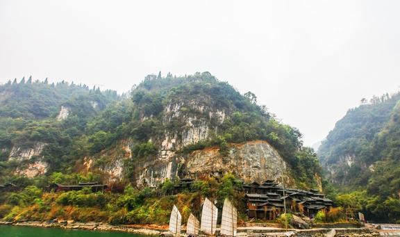 三峡人家