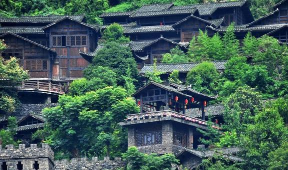 三峡人家